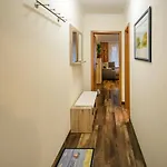 Komfortplus Appartement mit 1 Schlafzimmer und Terrasse im Erdgeschoss 221