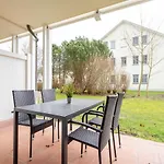 Komfortplus Appartement mit 1 Schlafzimmer und Terrasse im Erdgeschoss 221