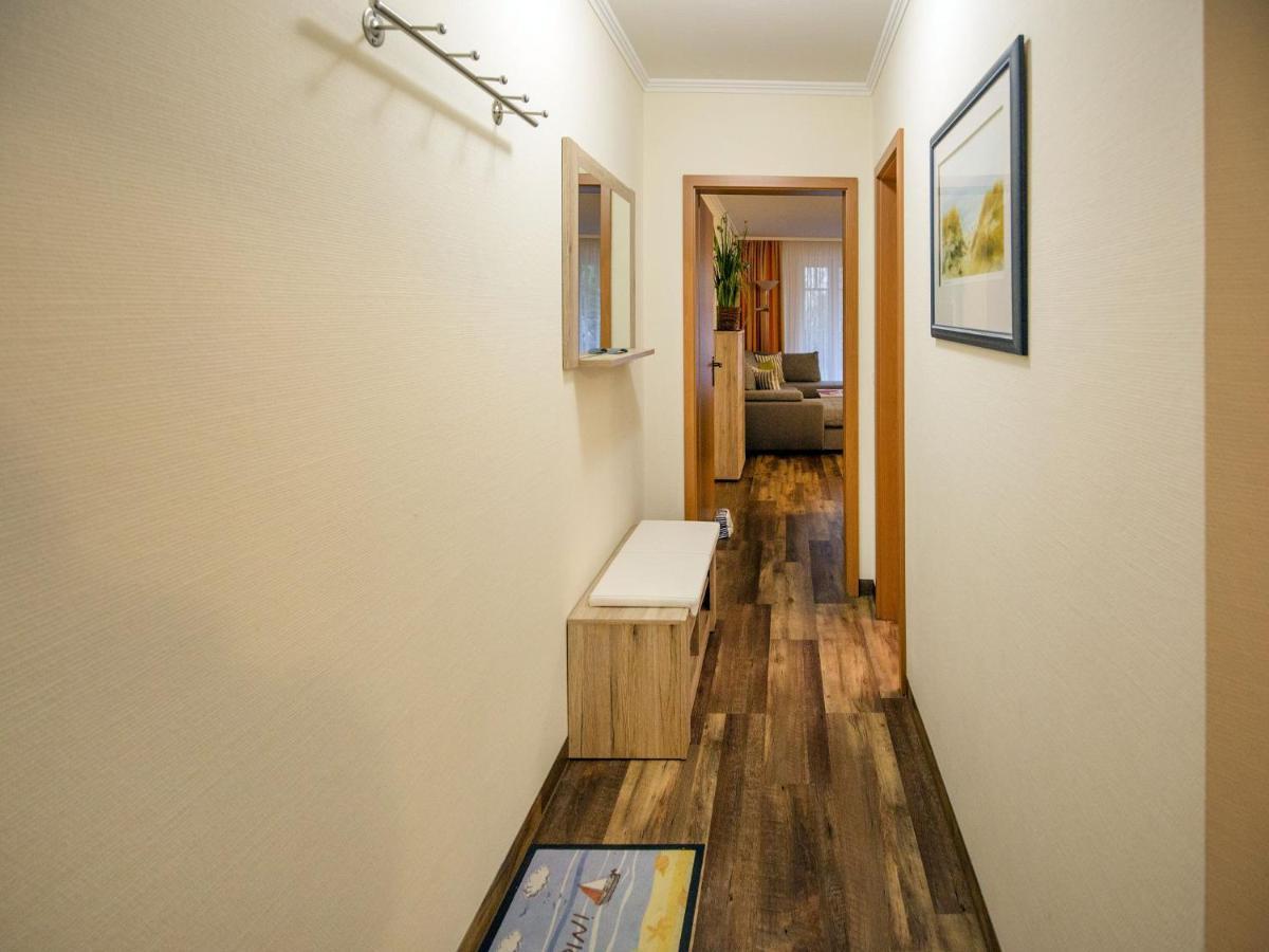 Komfortplus Mit 1 Schlafzimmer Und Terrasse Im Erdgeschoss 221 Apartment