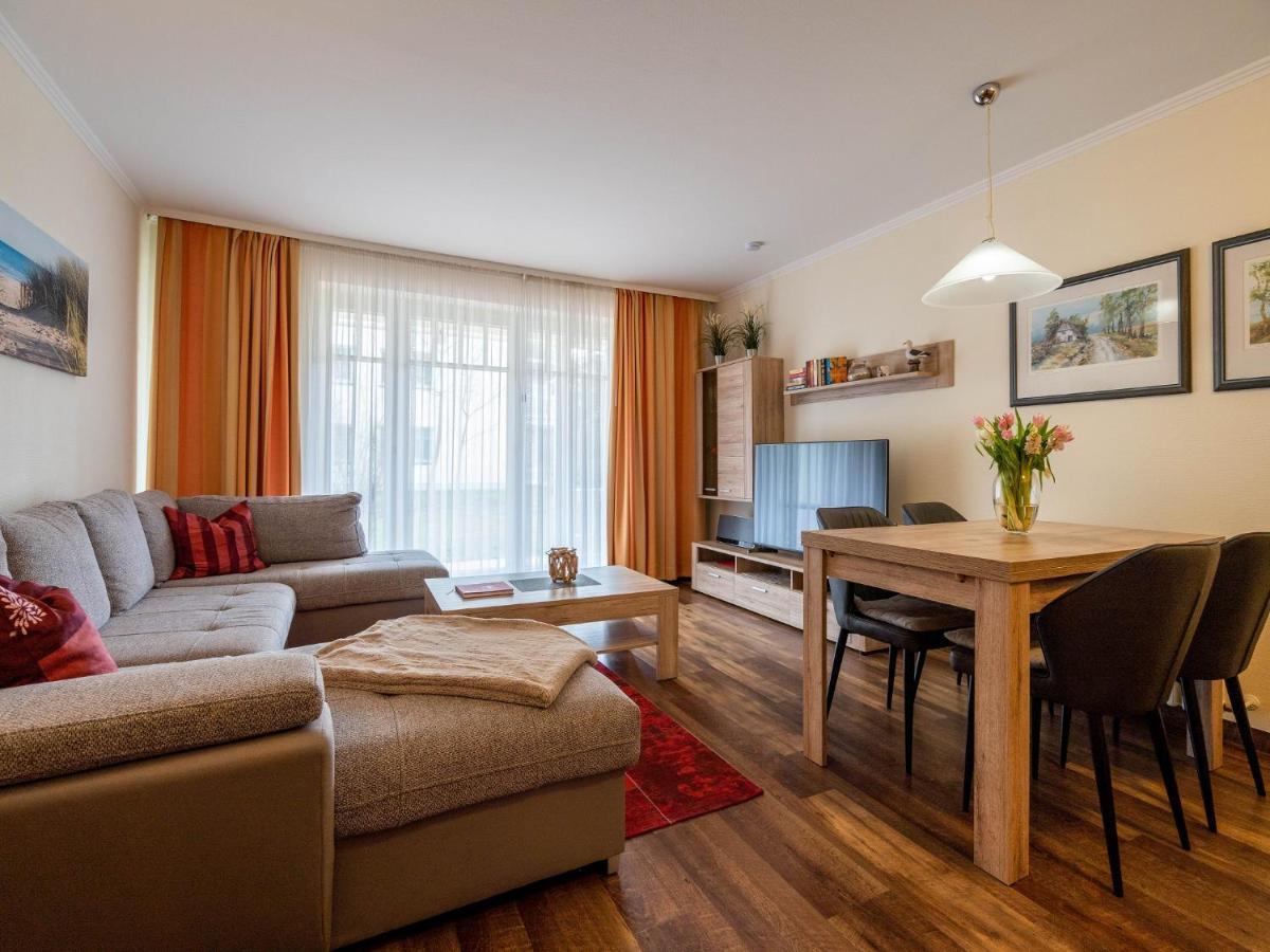 Komfortplus Mit 1 Schlafzimmer Und Terrasse Im Erdgeschoss 221 Apartment *