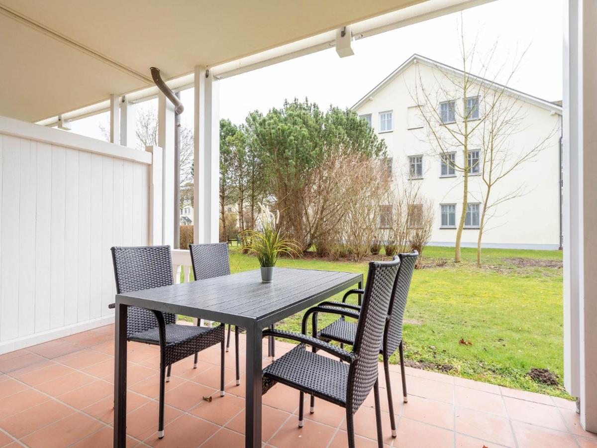 Apartment Komfortplus Mit 1 Schlafzimmer Und Terrasse Im Erdgeschoss 221